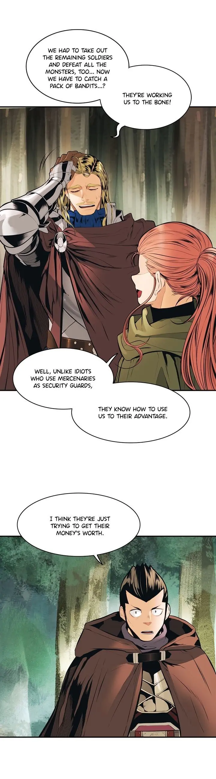 MookHyang – Dark Lady Chapter 56 - Page 4