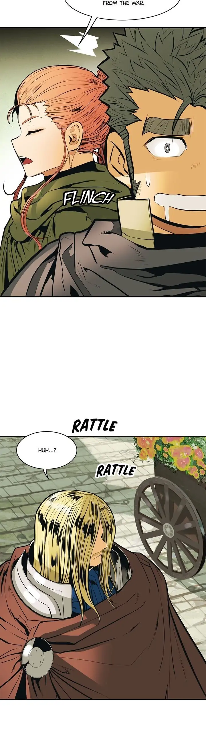 MookHyang – Dark Lady Chapter 56 - Page 15