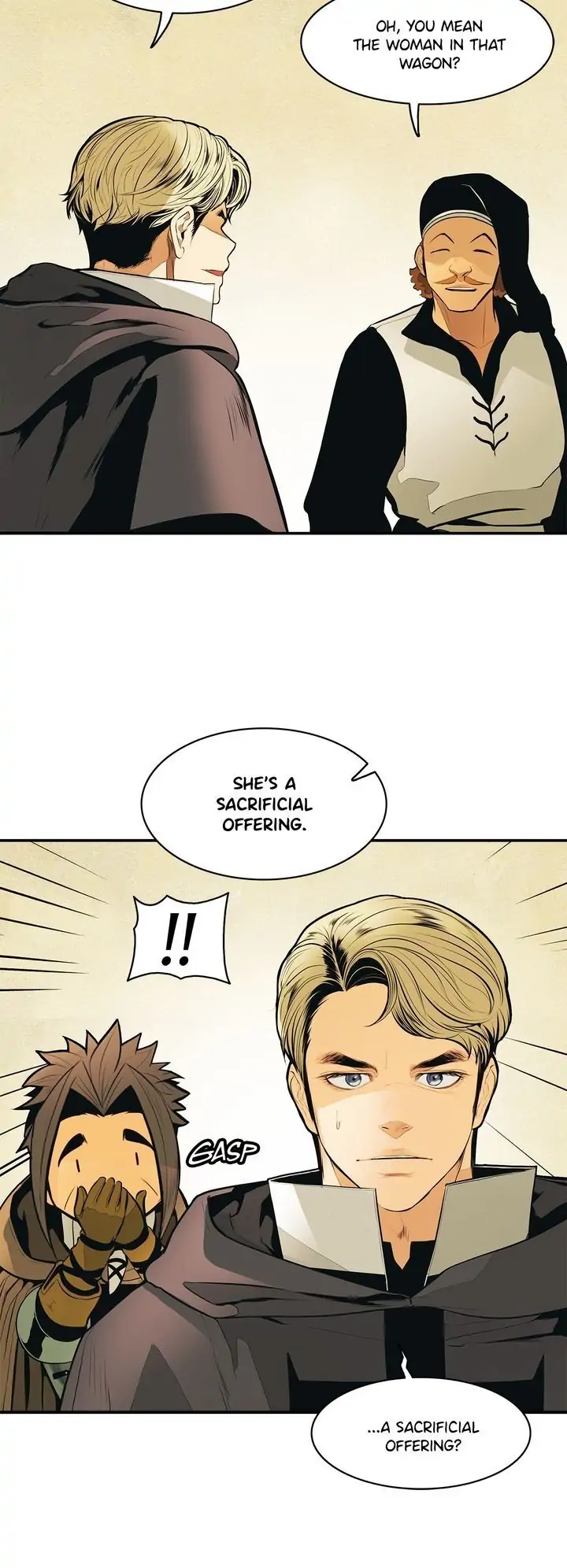 MookHyang – Dark Lady Chapter 56 - Page 17