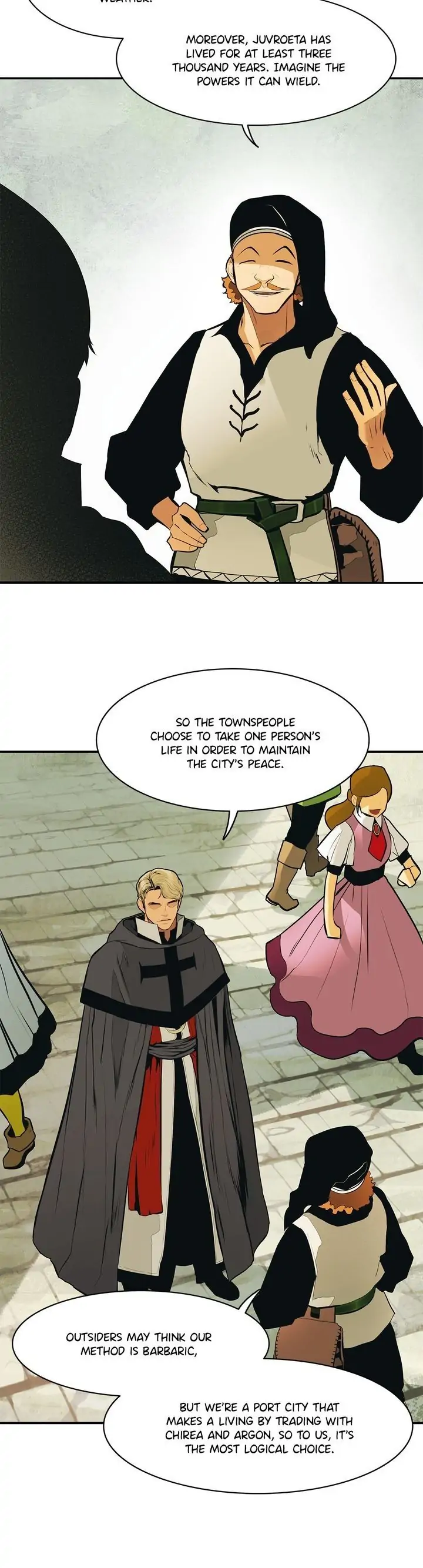 MookHyang – Dark Lady Chapter 56 - Page 19
