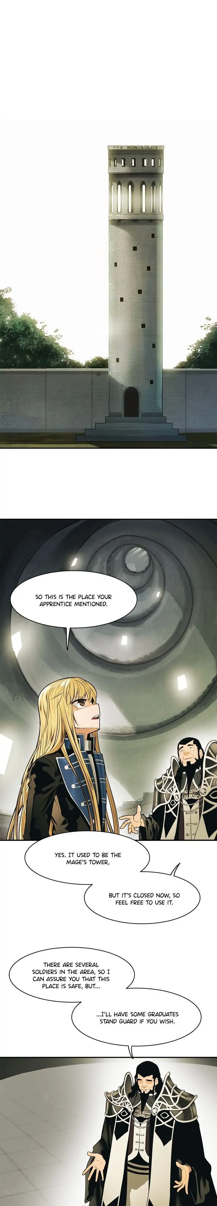 MookHyang – Dark Lady Chapter 56 - Page 22