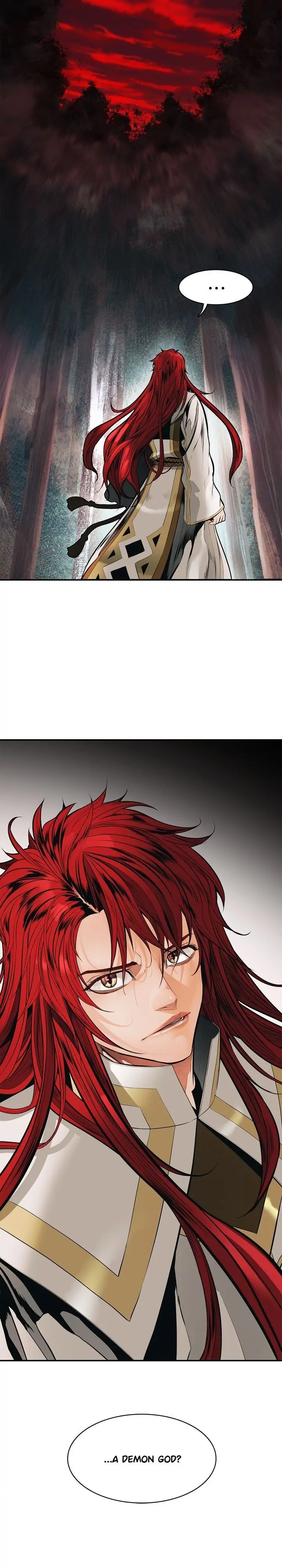 MookHyang – Dark Lady Chapter 56 - Page 35