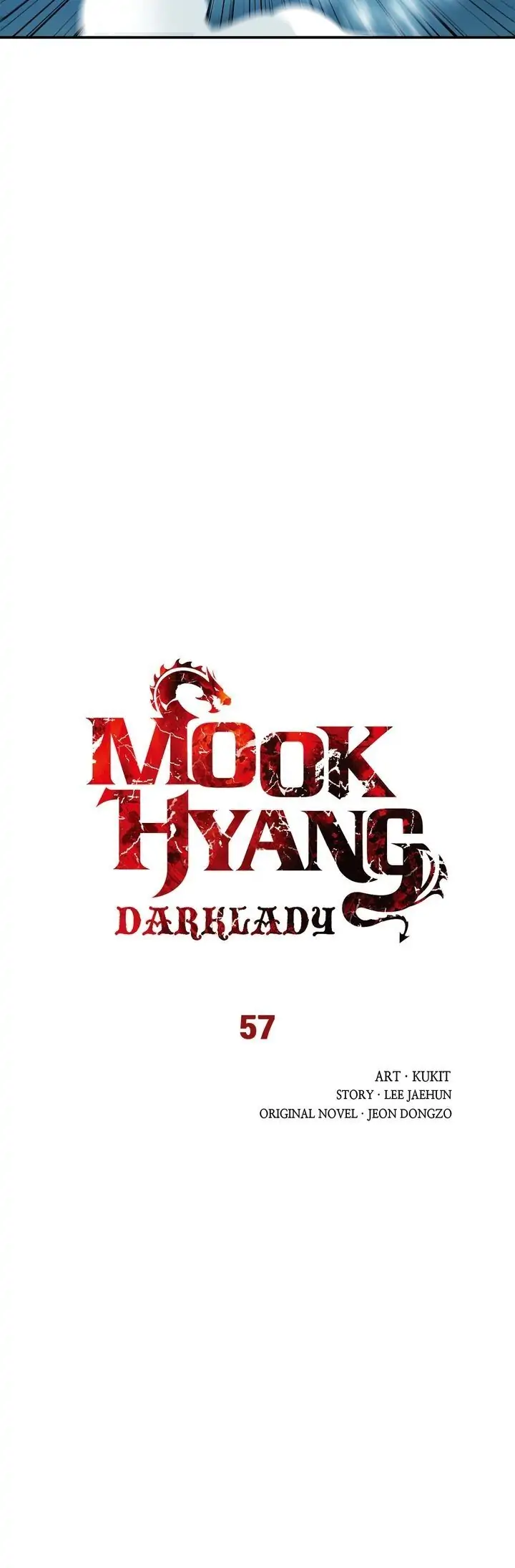 MookHyang – Dark Lady Chapter 57 - Page 6