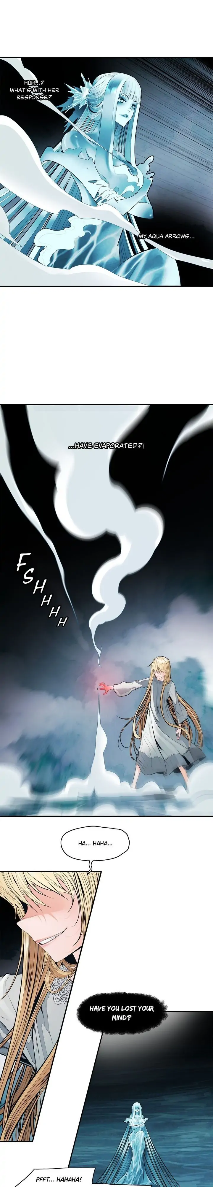 MookHyang – Dark Lady Chapter 57 - Page 7