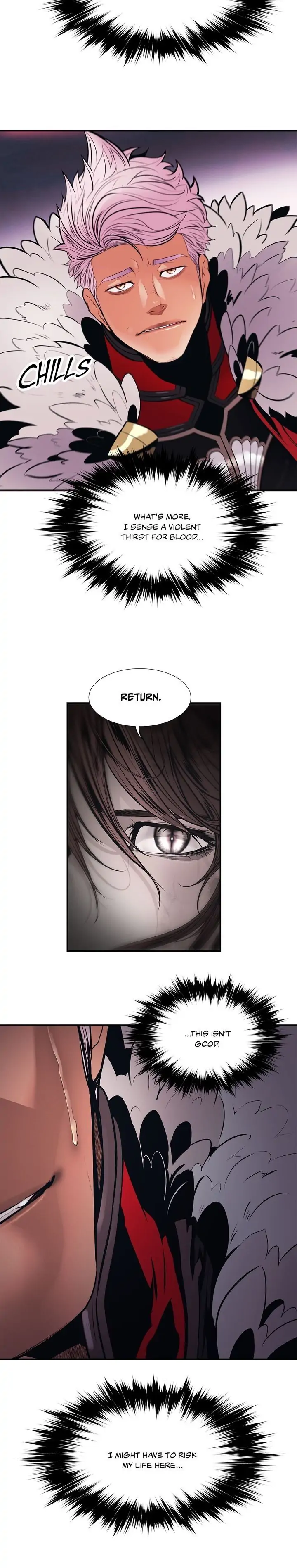MookHyang – Dark Lady Chapter 57 - Page 27