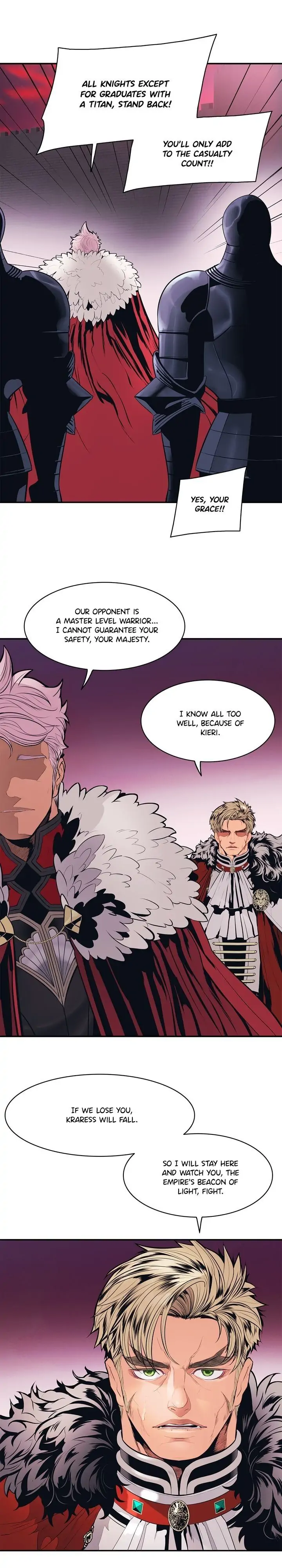 MookHyang – Dark Lady Chapter 57 - Page 28