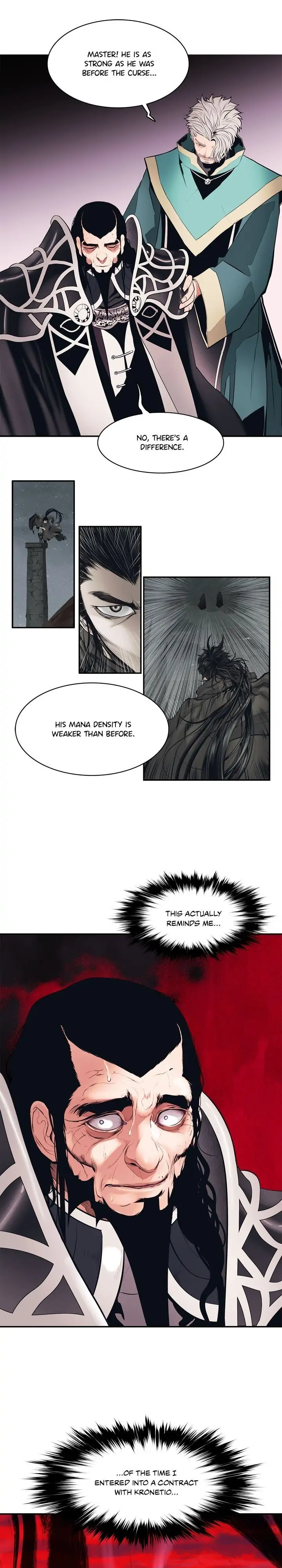 MookHyang – Dark Lady Chapter 57 - Page 36