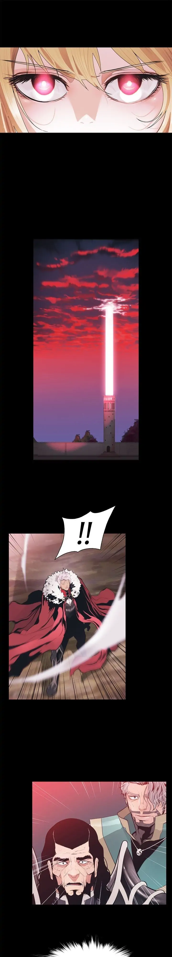 MookHyang – Dark Lady Chapter 58 - Page 1