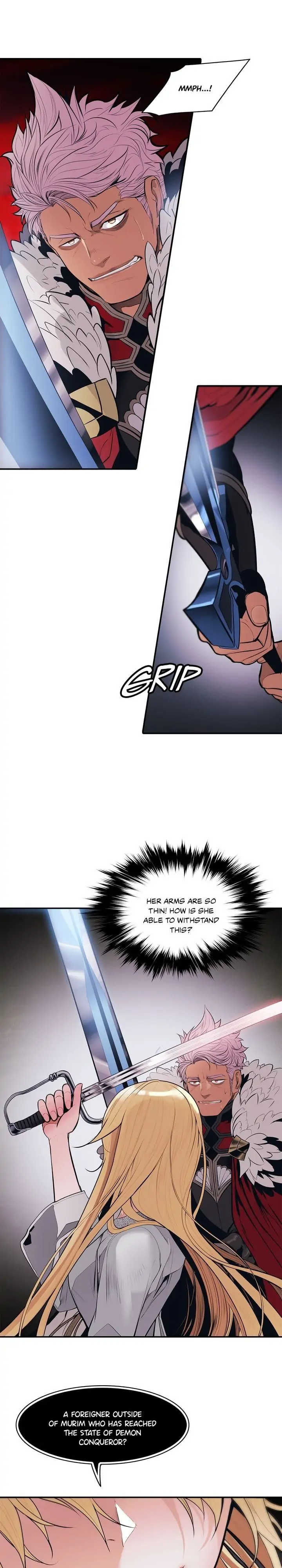 MookHyang – Dark Lady Chapter 58 - Page 7