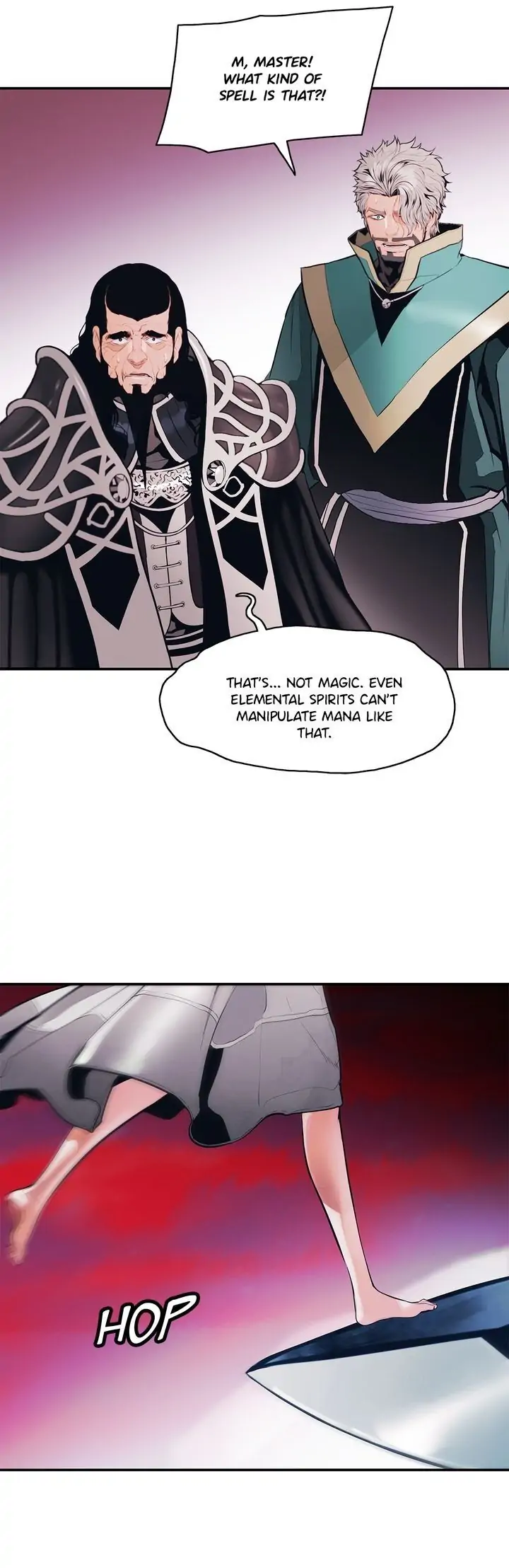 MookHyang – Dark Lady Chapter 58 - Page 21