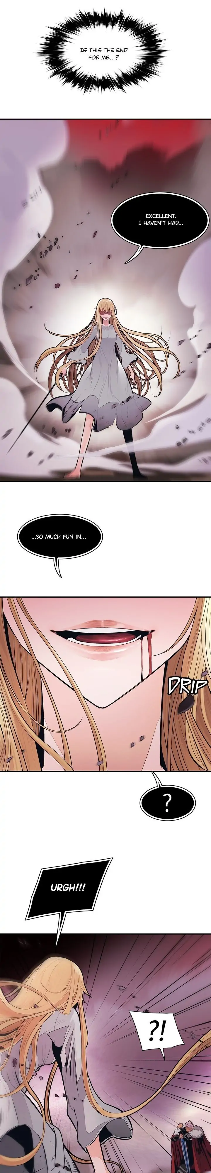 MookHyang – Dark Lady Chapter 58 - Page 34