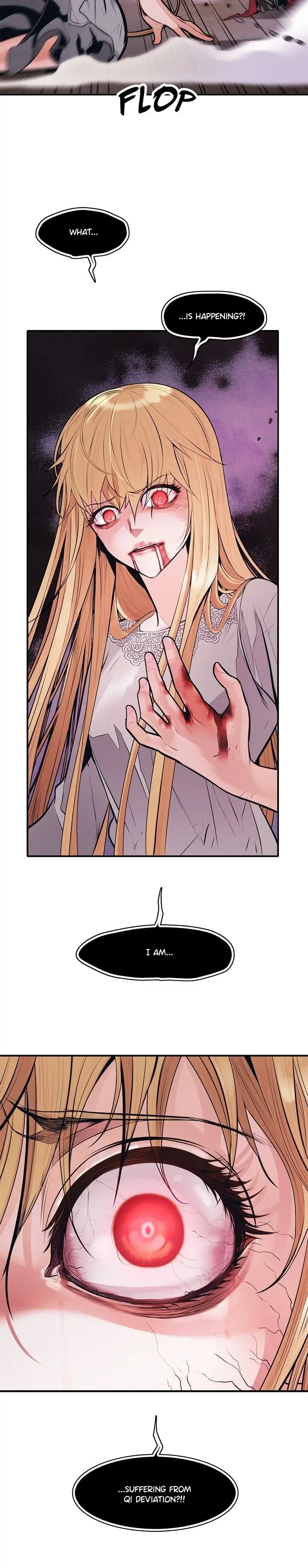 MookHyang – Dark Lady Chapter 58 - Page 35