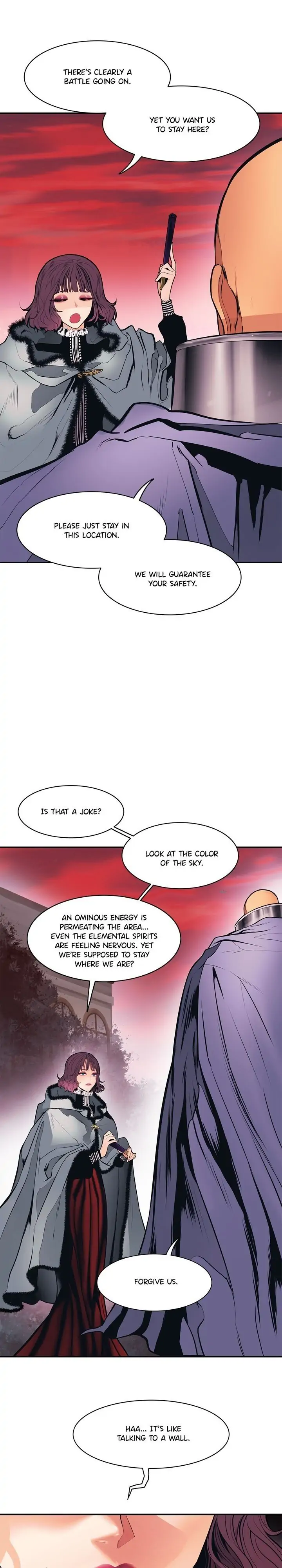 MookHyang – Dark Lady Chapter 59 - Page 7