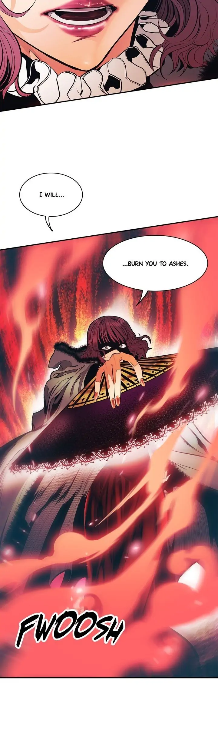MookHyang – Dark Lady Chapter 59 - Page 8