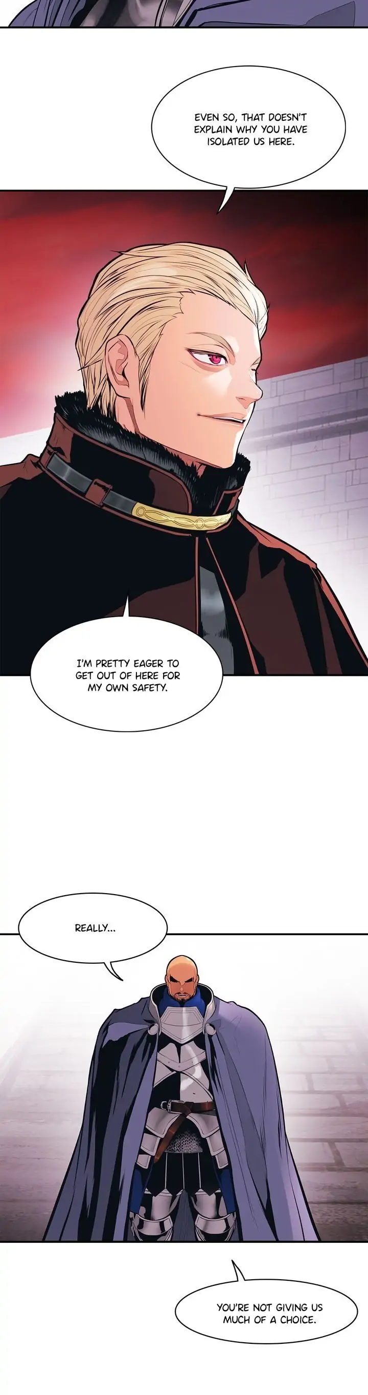 MookHyang – Dark Lady Chapter 59 - Page 12