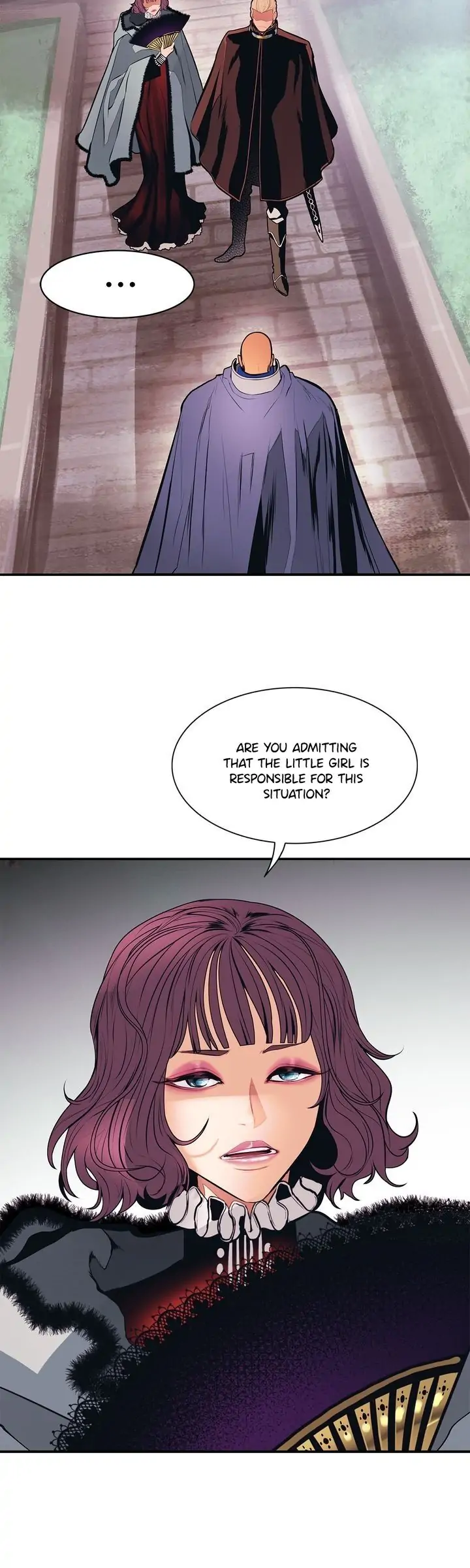 MookHyang – Dark Lady Chapter 59 - Page 14