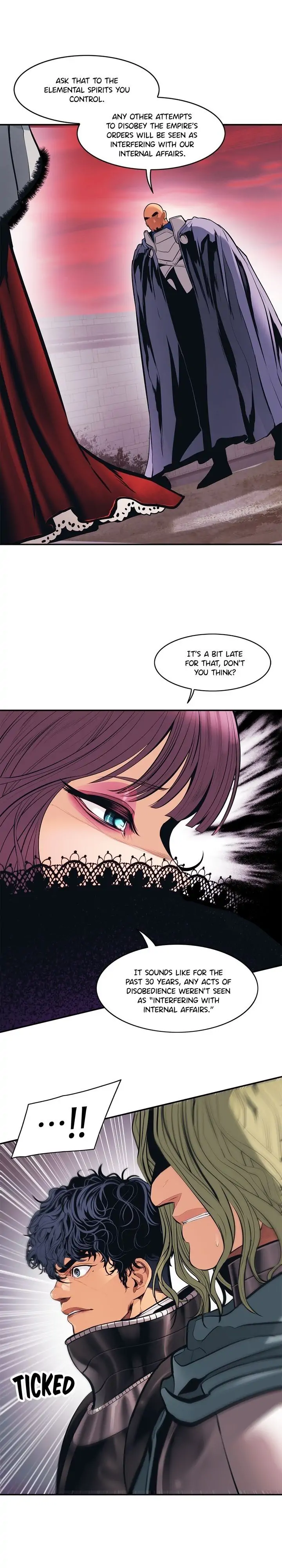 MookHyang – Dark Lady Chapter 59 - Page 15
