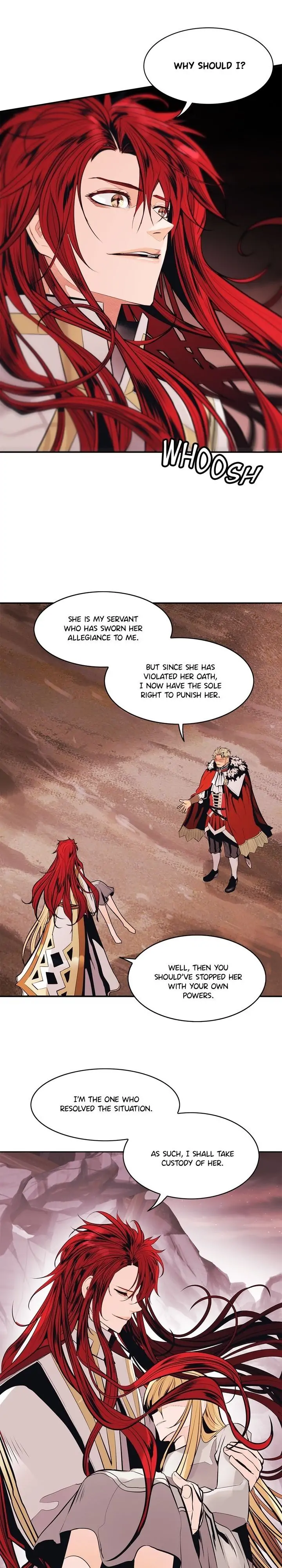 MookHyang – Dark Lady Chapter 59 - Page 25