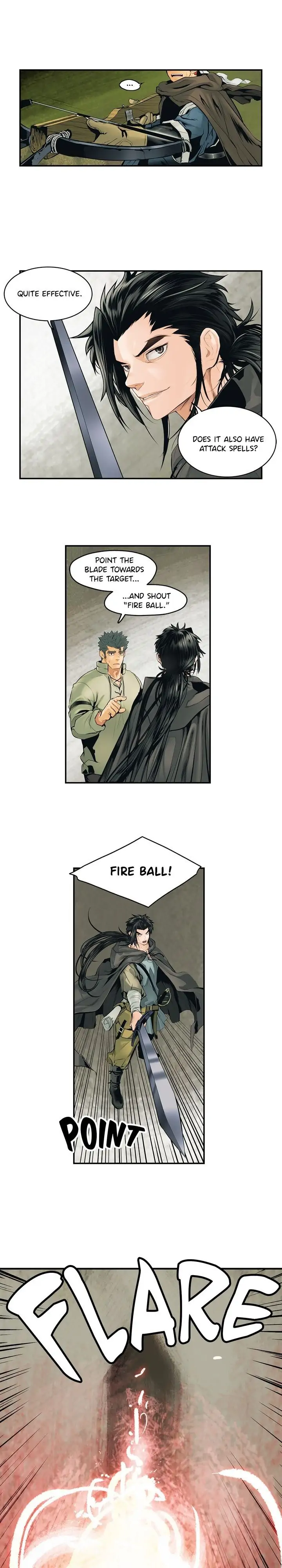 MookHyang – Dark Lady Chapter 6 - Page 1