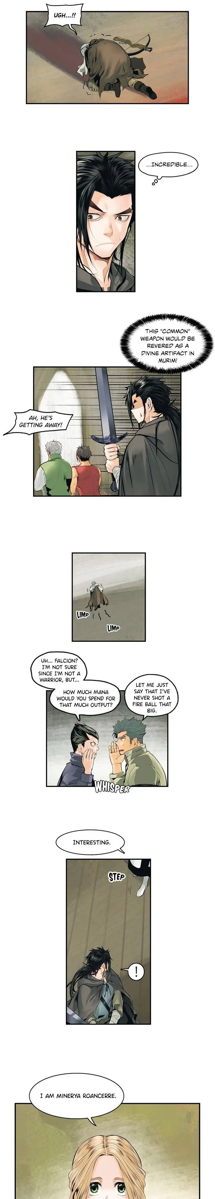 MookHyang – Dark Lady Chapter 6 - Page 5
