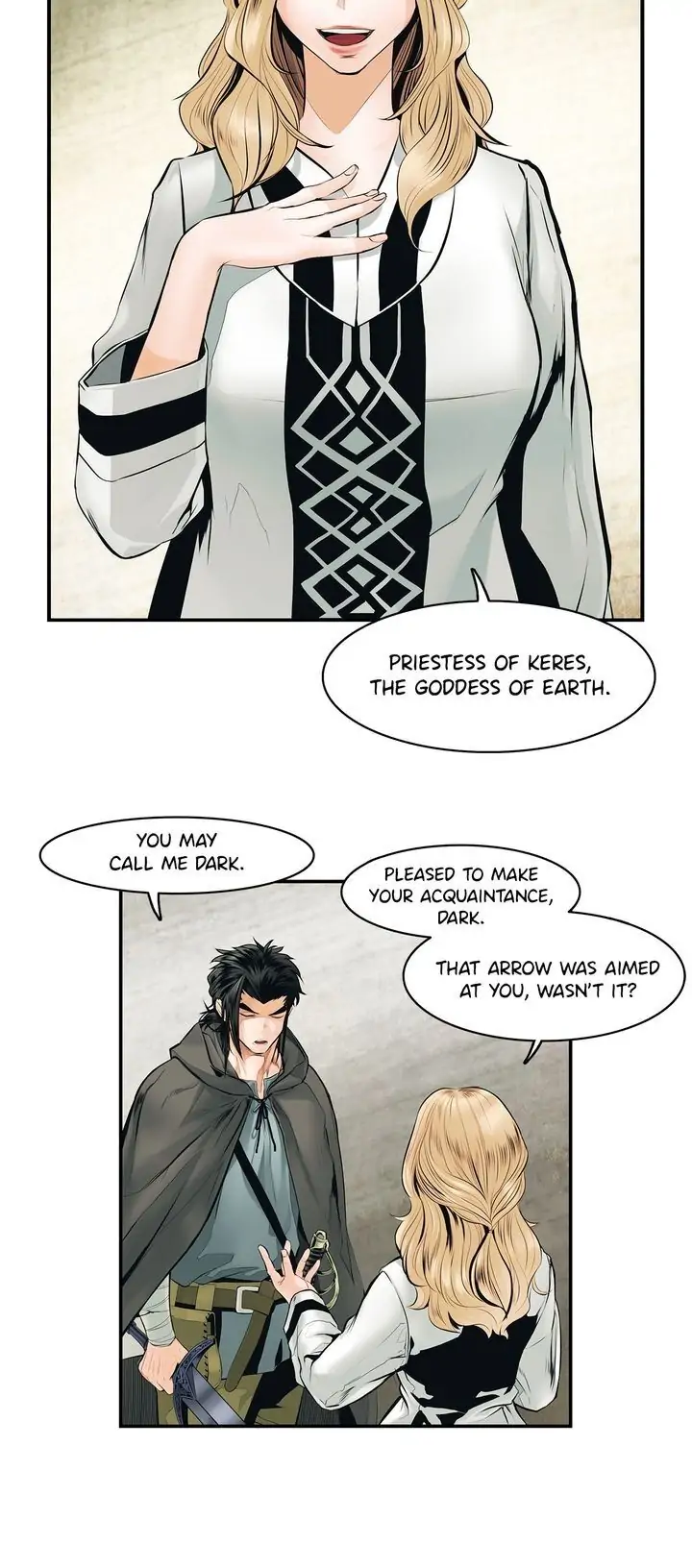 MookHyang – Dark Lady Chapter 6 - Page 6