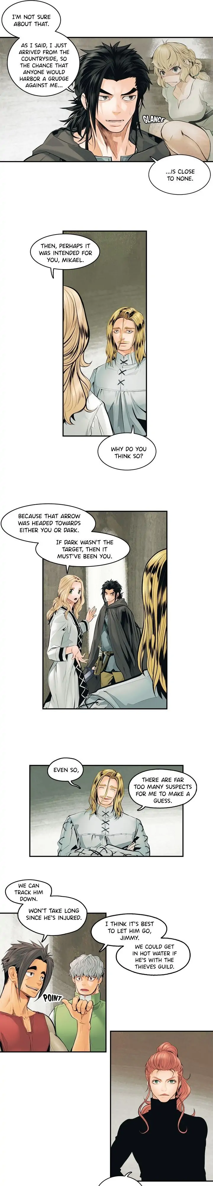 MookHyang – Dark Lady Chapter 6 - Page 7
