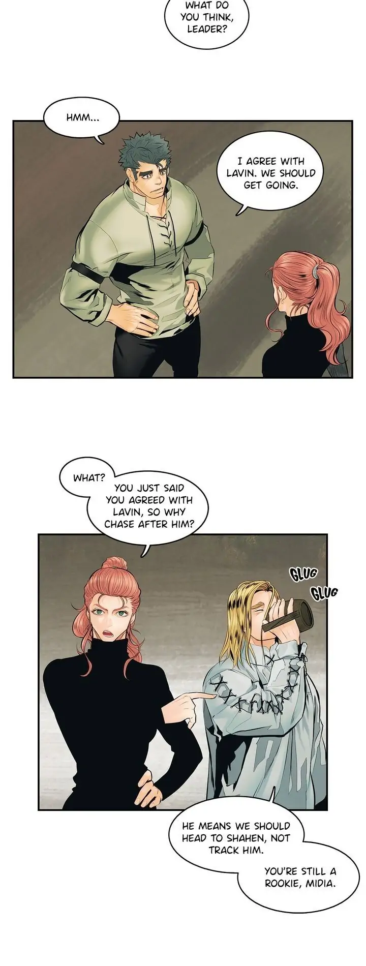 MookHyang – Dark Lady Chapter 6 - Page 8