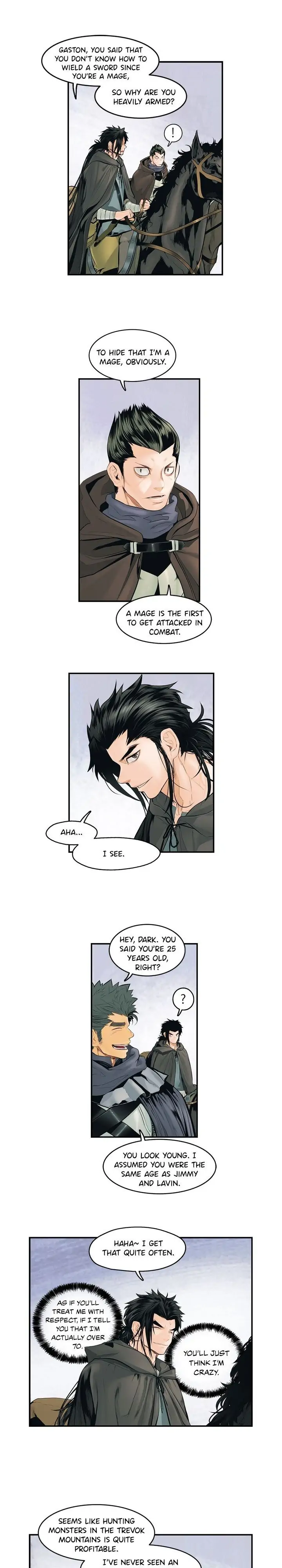 MookHyang – Dark Lady Chapter 6 - Page 13
