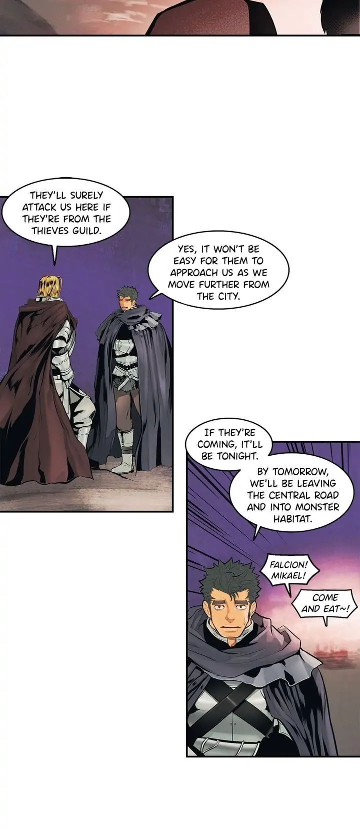 MookHyang – Dark Lady Chapter 6 - Page 21
