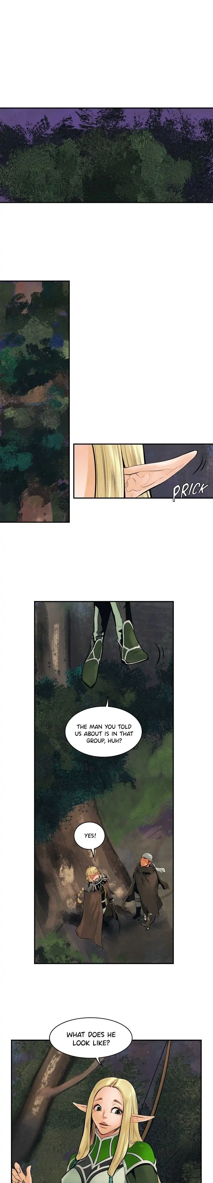 MookHyang – Dark Lady Chapter 6 - Page 22