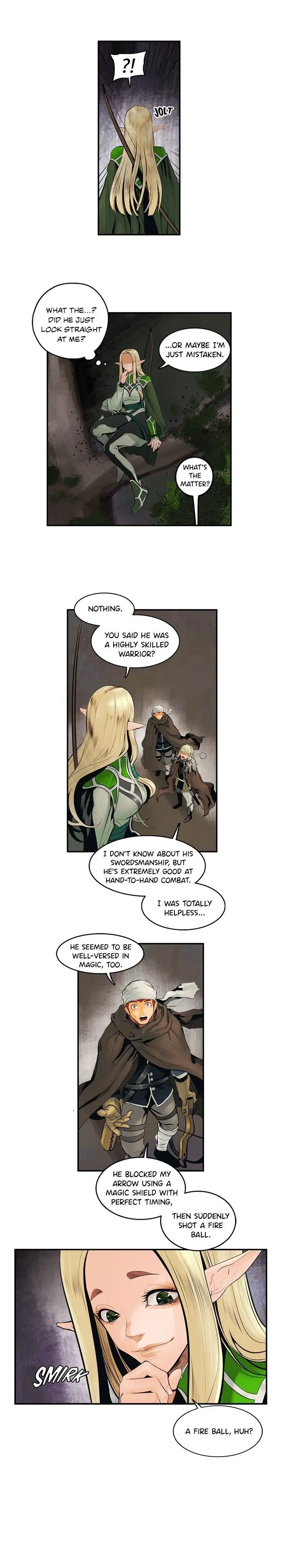 MookHyang – Dark Lady Chapter 6 - Page 25