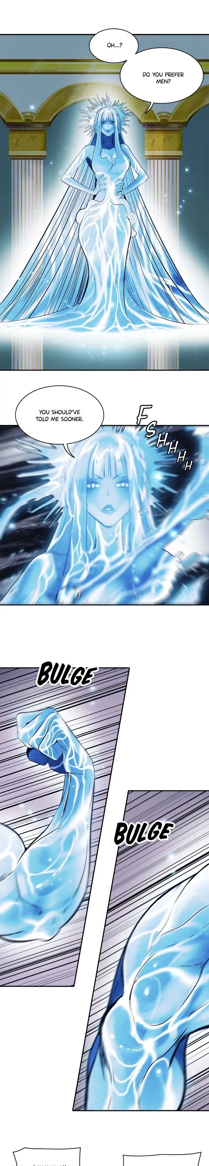 MookHyang – Dark Lady Chapter 60 - Page 8