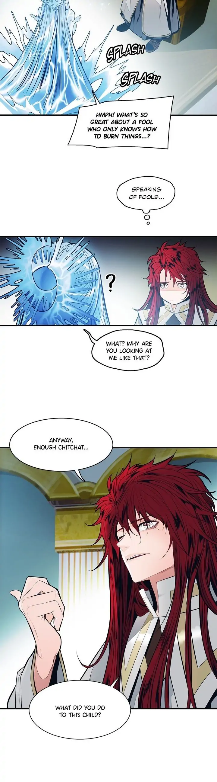 MookHyang – Dark Lady Chapter 60 - Page 11