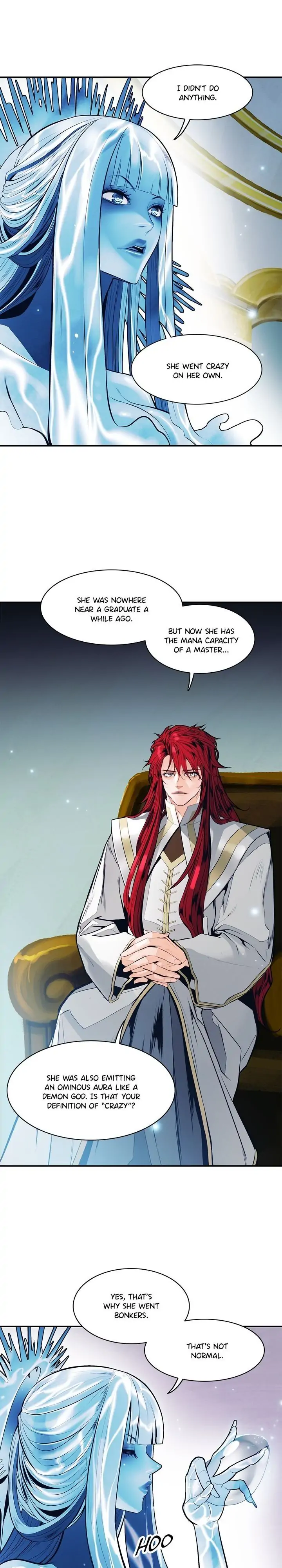 MookHyang – Dark Lady Chapter 60 - Page 12