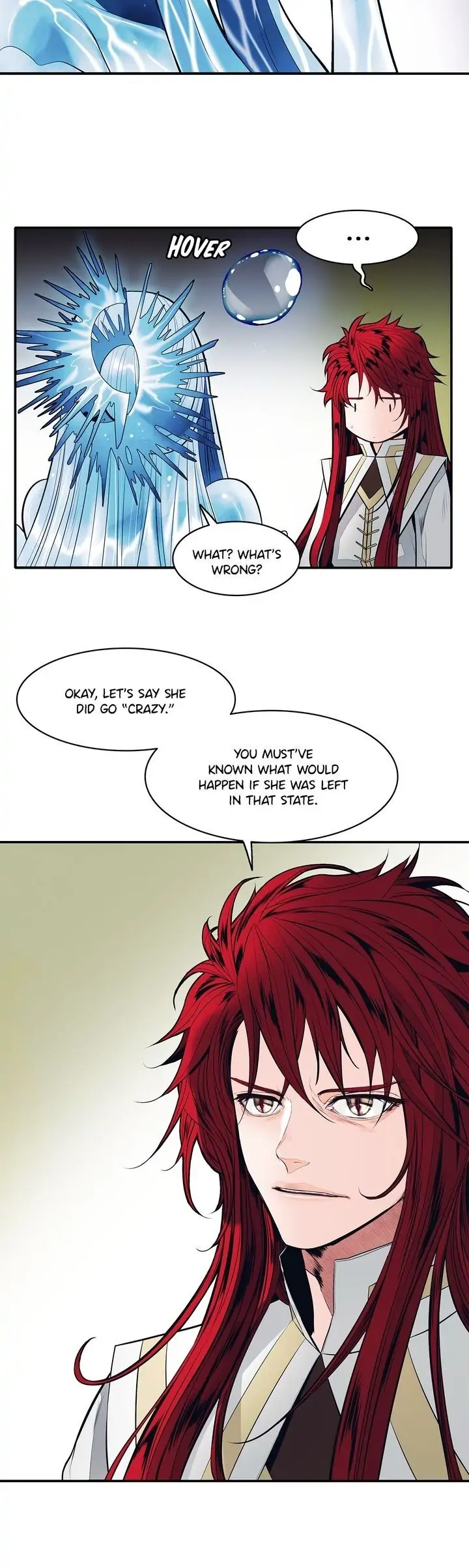 MookHyang – Dark Lady Chapter 60 - Page 13