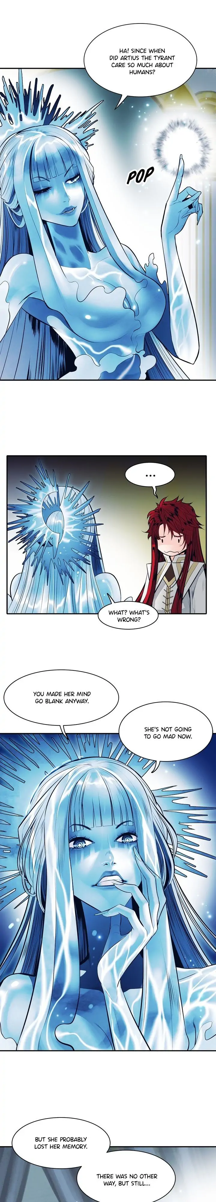MookHyang – Dark Lady Chapter 60 - Page 14