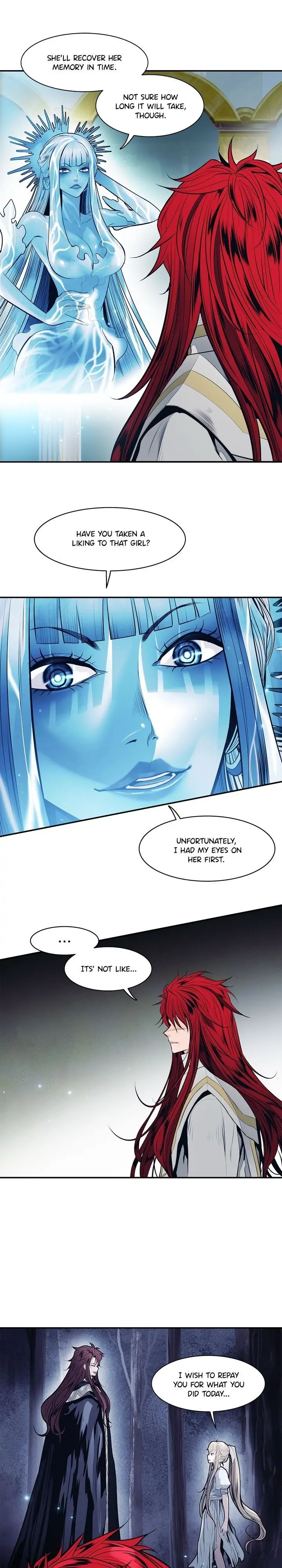 MookHyang – Dark Lady Chapter 60 - Page 16