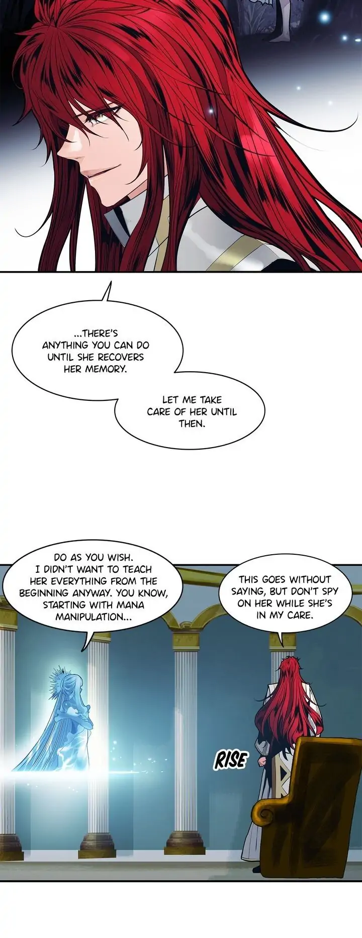 MookHyang – Dark Lady Chapter 60 - Page 17