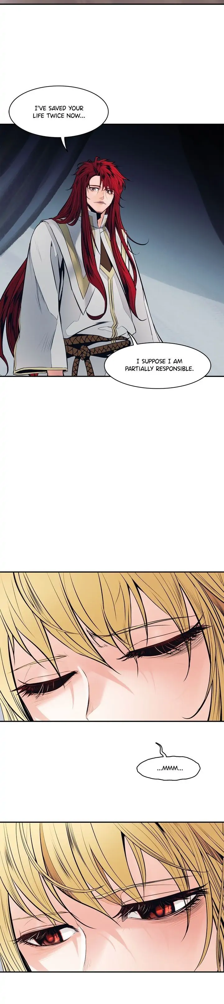 MookHyang – Dark Lady Chapter 60 - Page 19