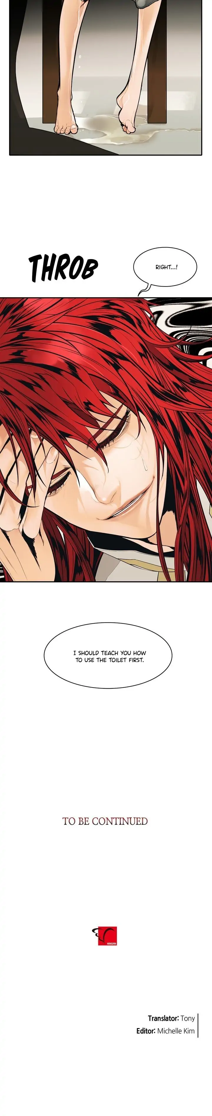 MookHyang – Dark Lady Chapter 60 - Page 31