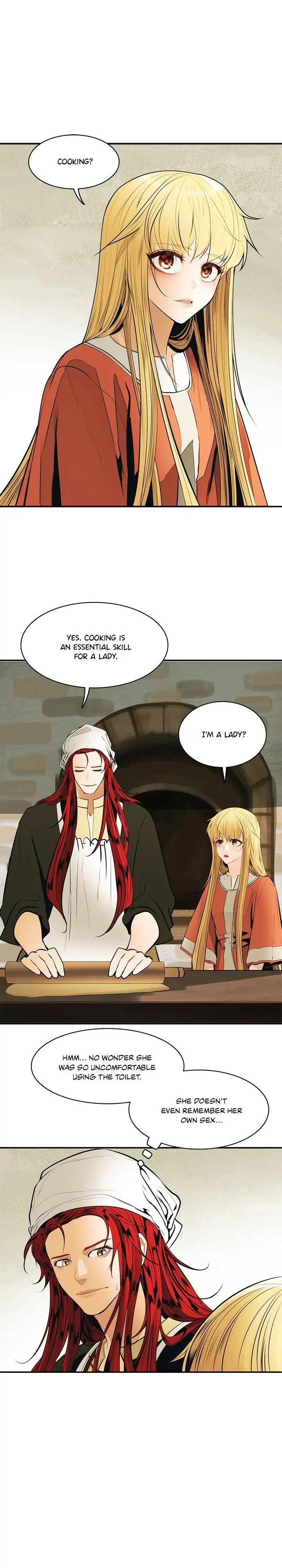 MookHyang – Dark Lady Chapter 61 - Page 1