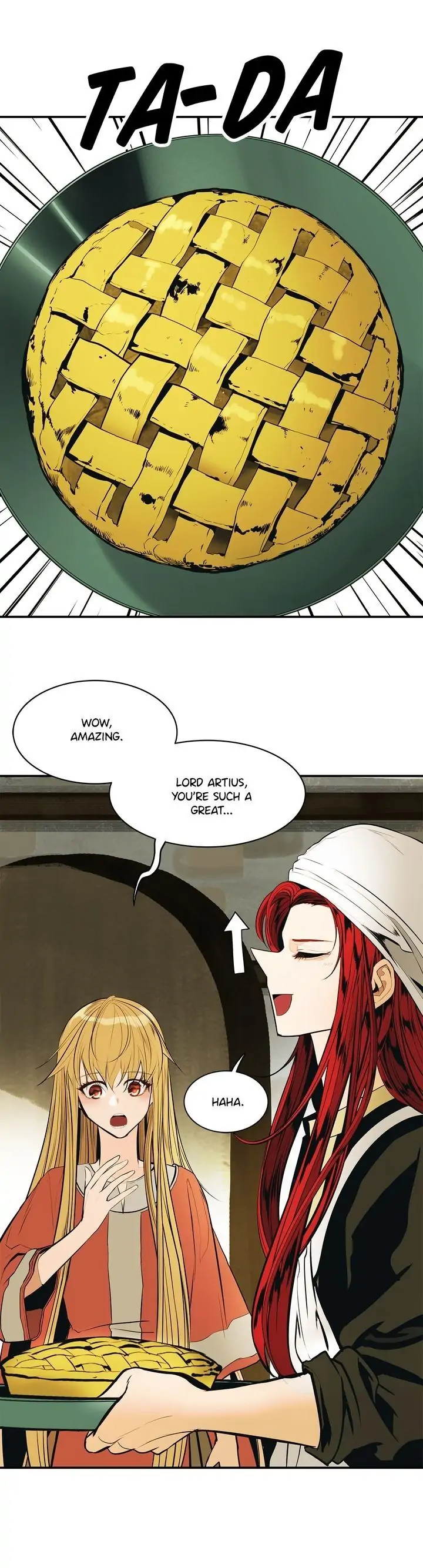 MookHyang – Dark Lady Chapter 61 - Page 2