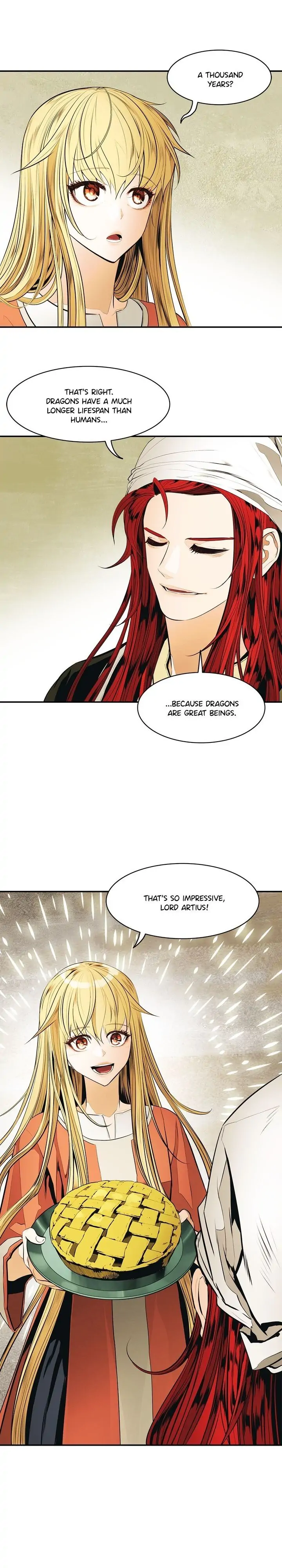 MookHyang – Dark Lady Chapter 61 - Page 5