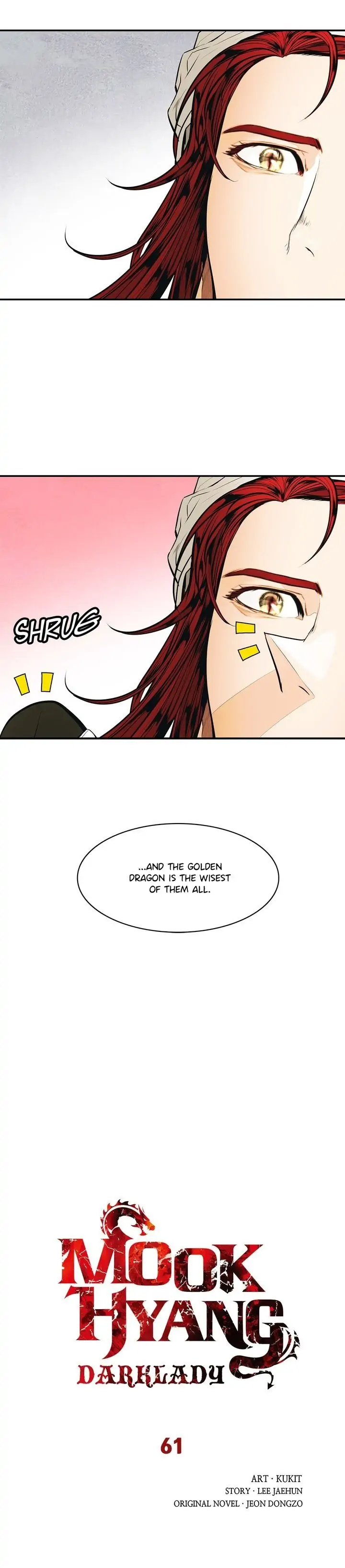 MookHyang – Dark Lady Chapter 61 - Page 6