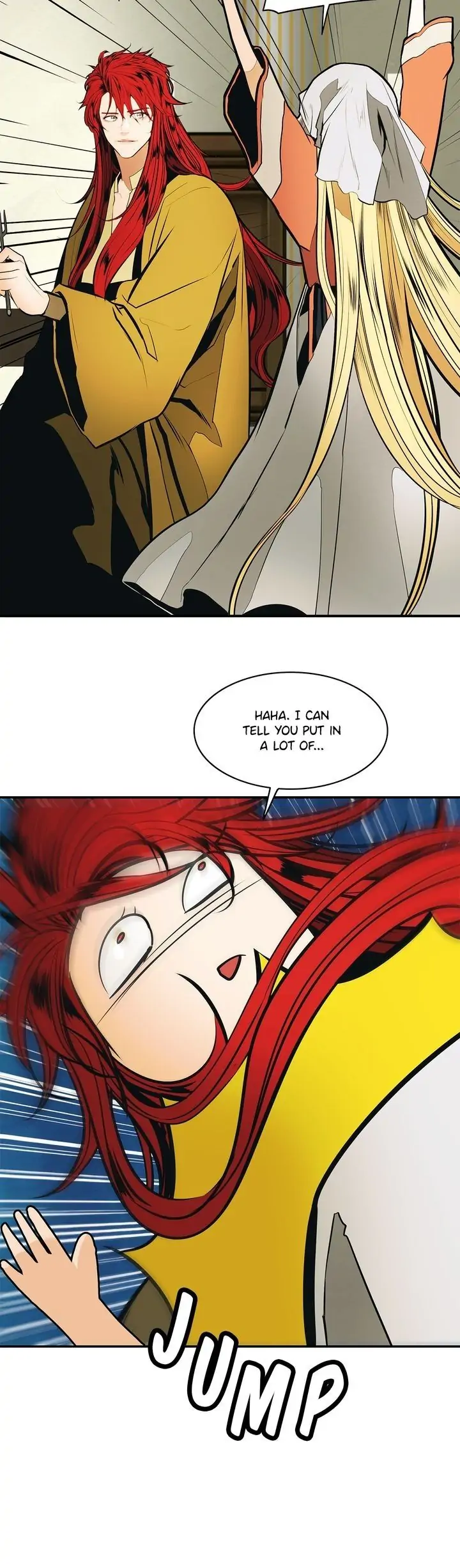 MookHyang – Dark Lady Chapter 61 - Page 12
