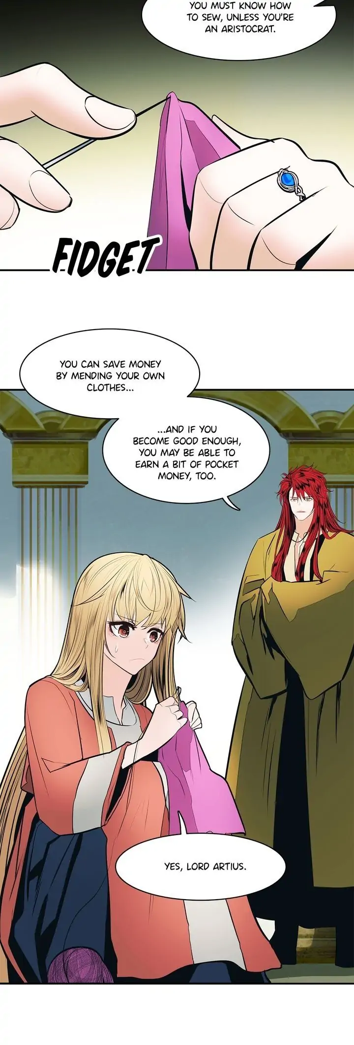 MookHyang – Dark Lady Chapter 61 - Page 14