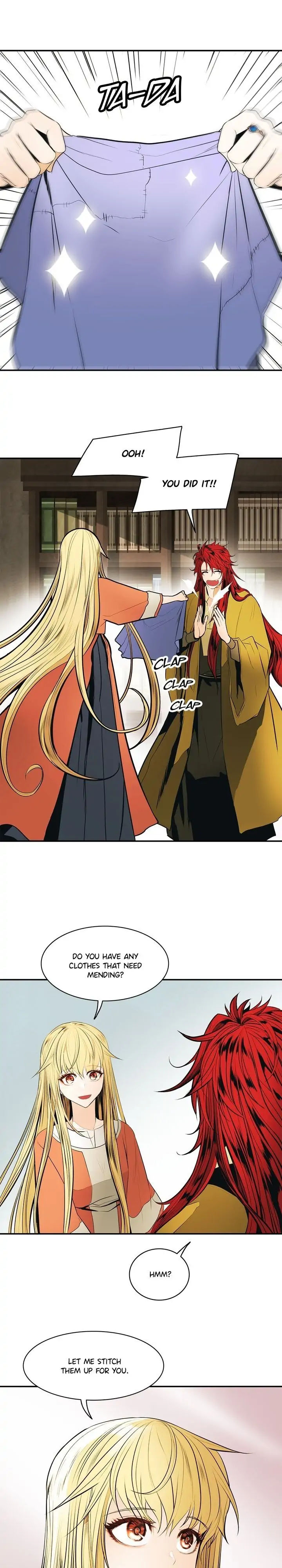 MookHyang – Dark Lady Chapter 61 - Page 21