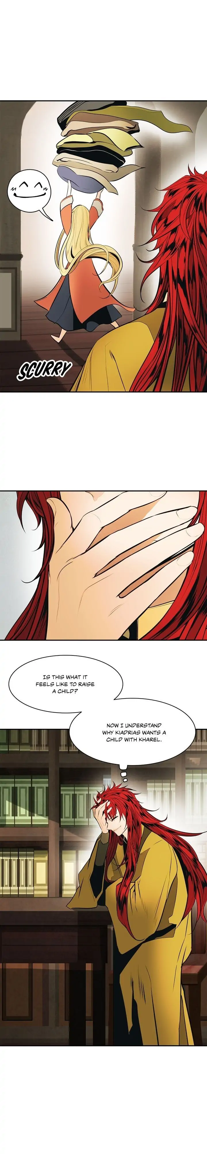 MookHyang – Dark Lady Chapter 61 - Page 23