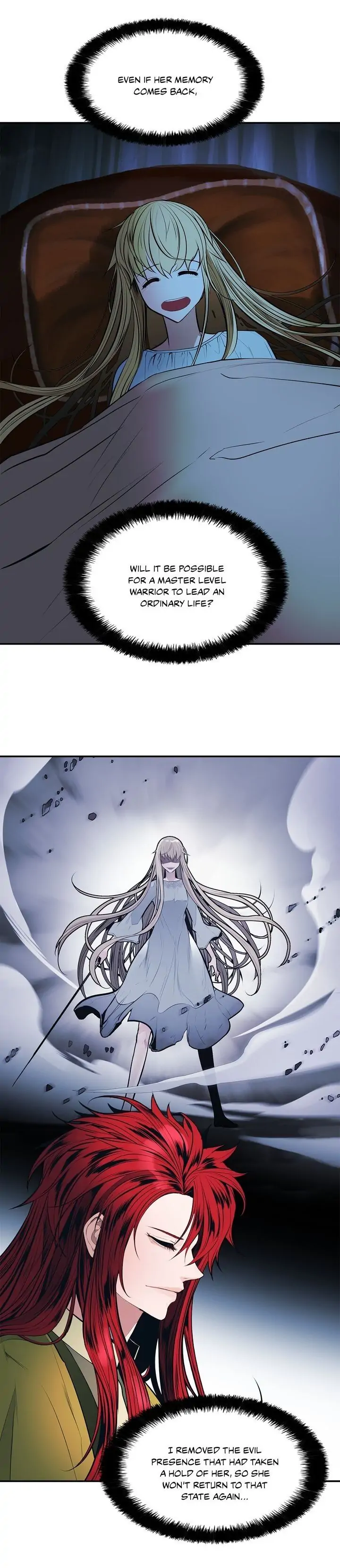 MookHyang – Dark Lady Chapter 61 - Page 26
