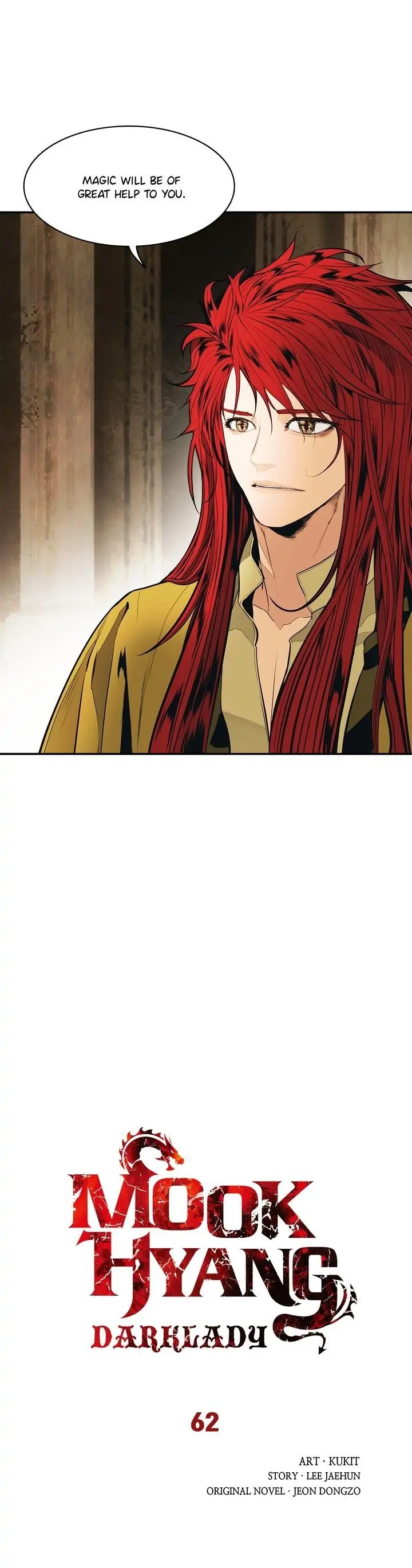 MookHyang – Dark Lady Chapter 62 - Page 2
